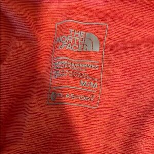 The North Face Women's FlashDry Coral Zip up puffer/jacket